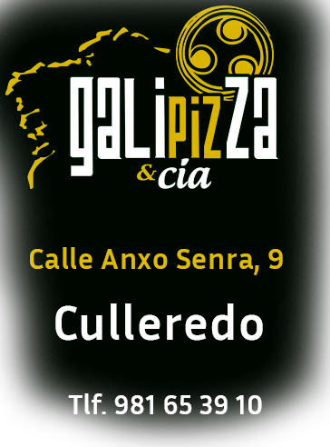 Galipizza Culleredo